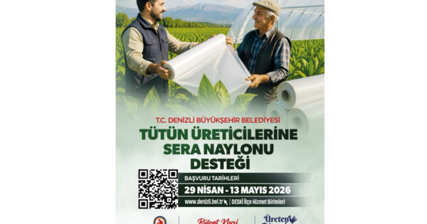 Sera Naylonu Desteği için başvurular başladı