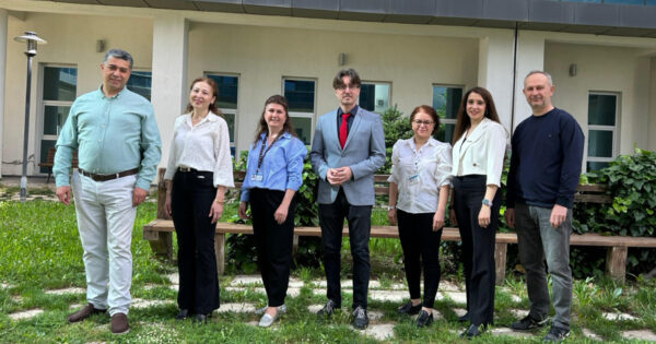 PAÜ Hastaneleri’nde iş sağlığı ve güvenliği çalışmalarına dikkat çekildi