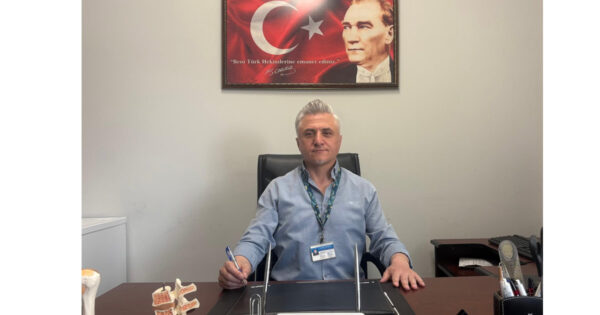 PAÜ Hastanelerinden “Sağlıklı Yaşam İçin Hareket Şart” mesajı