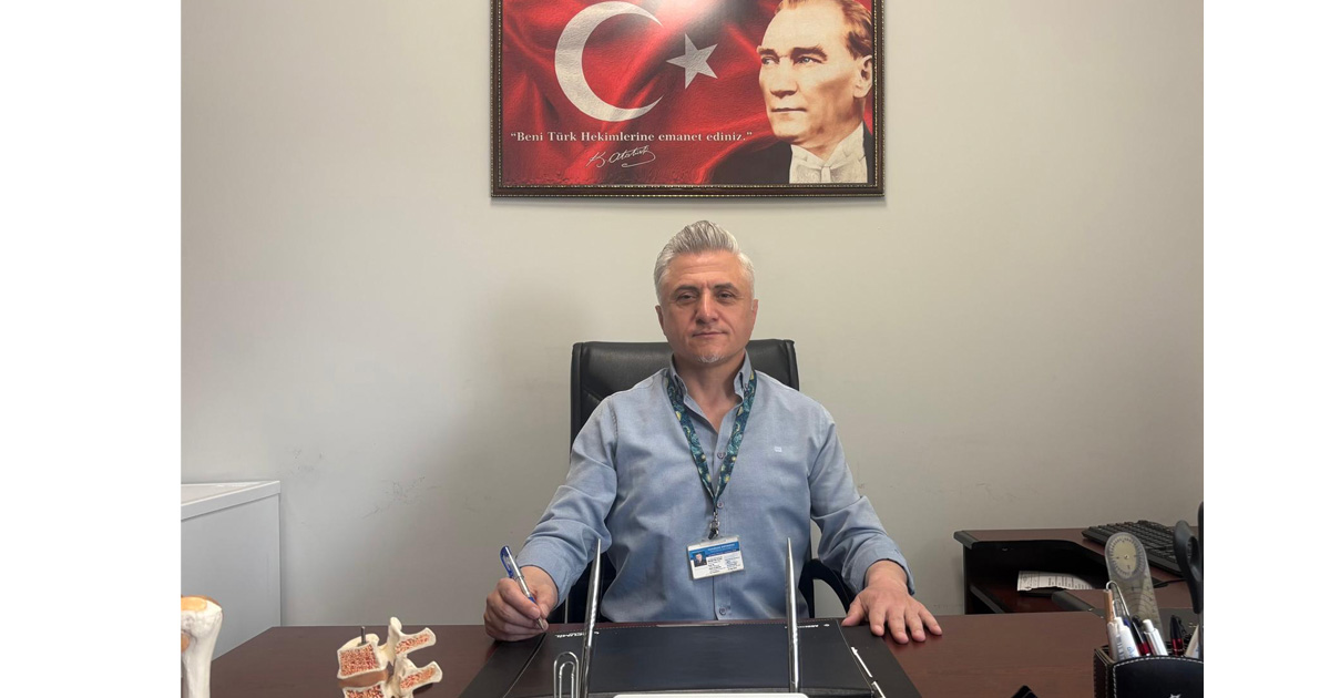 PAÜ Hastanelerinden “Sağlıklı Yaşam İçin Hareket Şart” mesajı