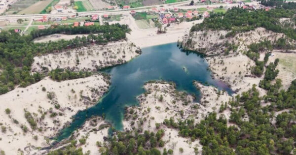 Çameli Yeni Mahalle Göledi ile 1400 dönüm arazi seneye suya kavuşacak