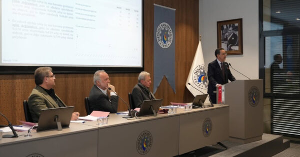 DSO Meclis Toplantısı’nda gündem: Tablo her geçen gün ağırlaşıyor