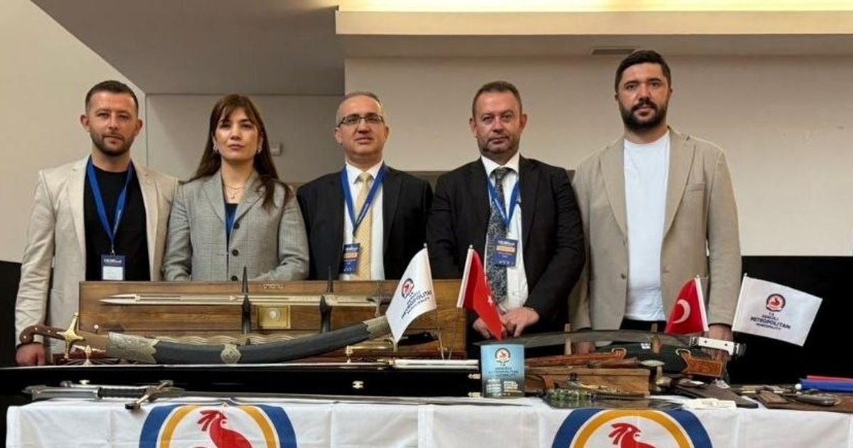 Yatağan bıçakları dünya vitrininde
