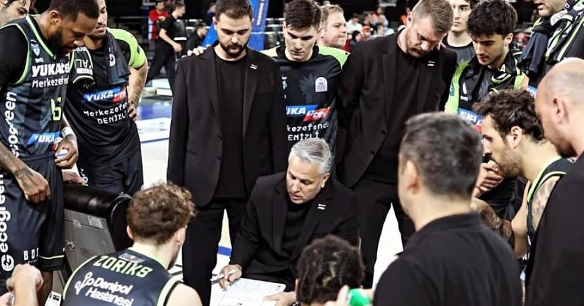 Merkezefendi Basket’ten deplasmanda kritik galibiyet