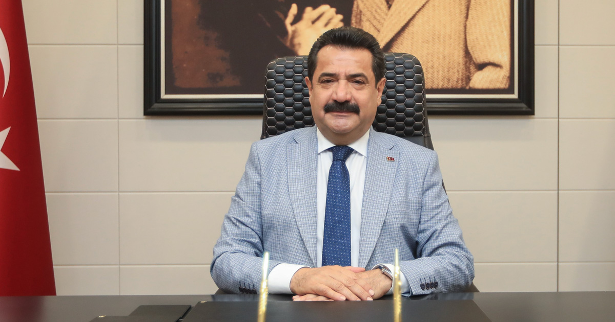 Başkan Ertemur’dan 1 Mayıs mesajı