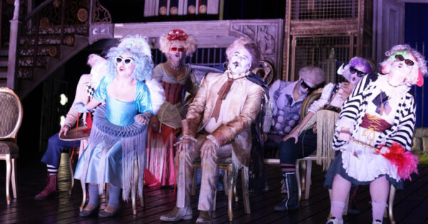 38. Uluslararası Amatör Tiyatro Festivali başlıyor
