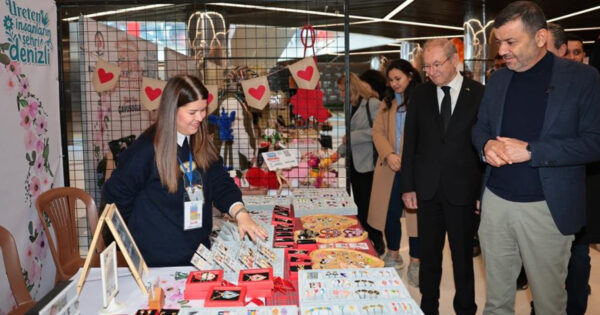 Denizli Büyükşehir Anneler Günü heyecanını kadın emeği ile birleştiriyor