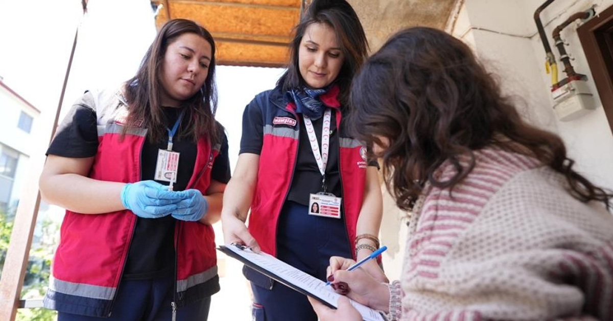 Denizli’de ücretsiz HPV aşı uygulaması başladı