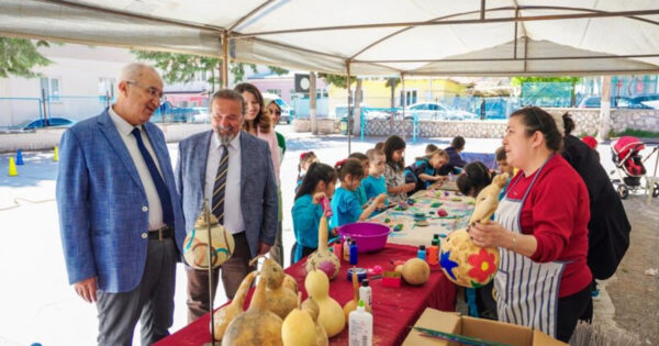 Çameli Masal Festivali coşkuyla tamamlandı