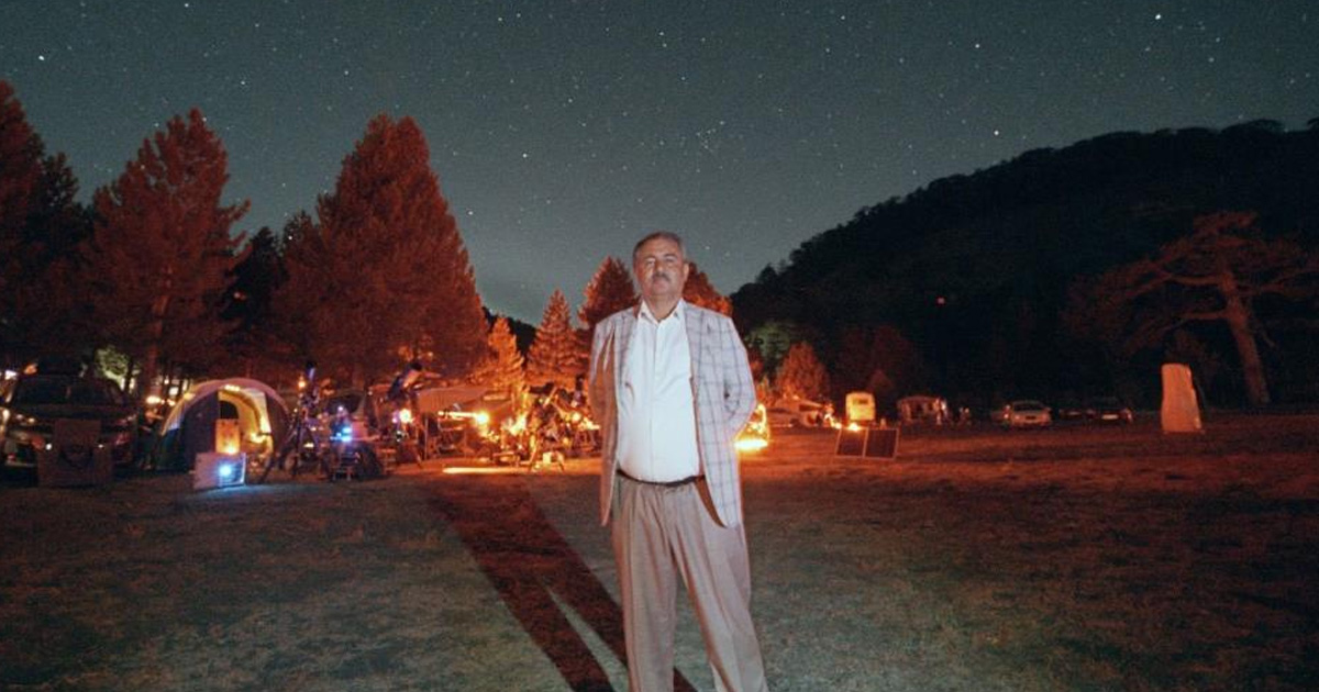 Başkan Pütün, 