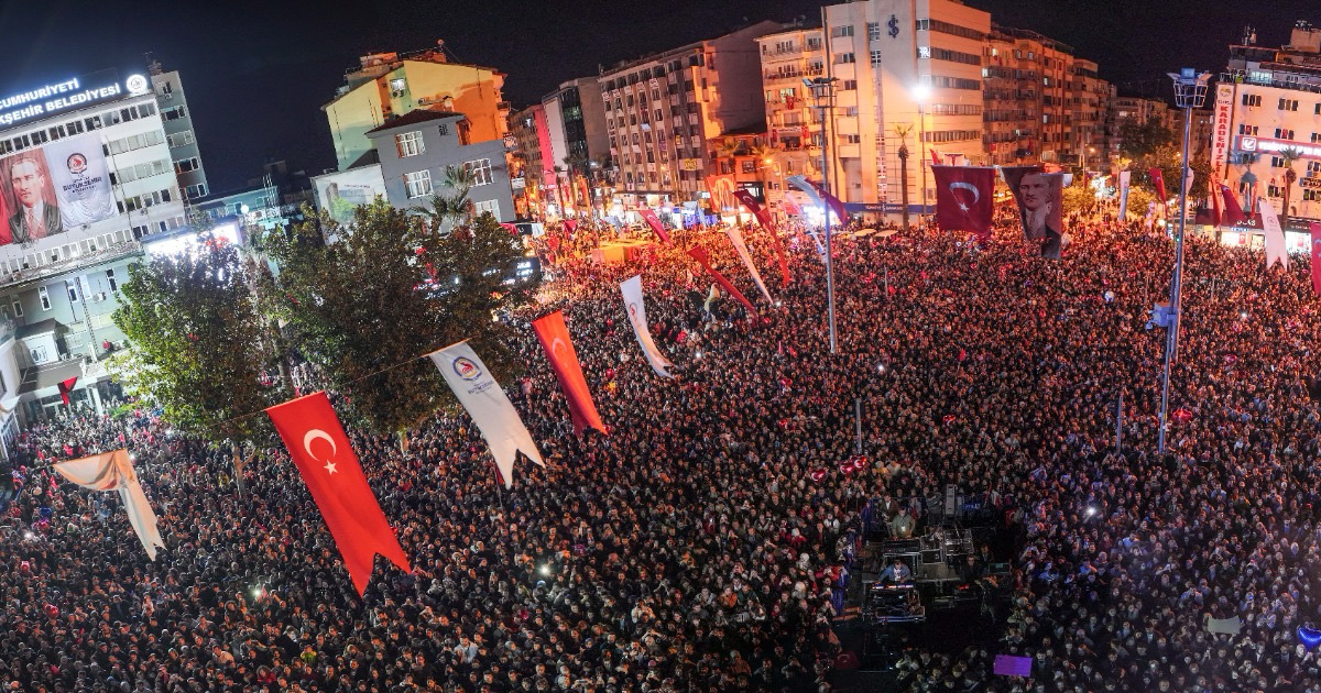 Denizli’de Milli Mücadele günü ve 19 Mayıs bayramları birlikte kutlanacak