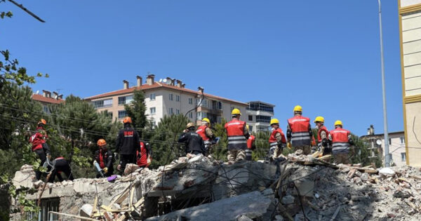 Denizli’de deprem senaryosuyla kriz yönetimi test edilecek