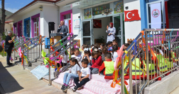 Babadağ’da kültürel miras çocuklarla geleceğe taşındı