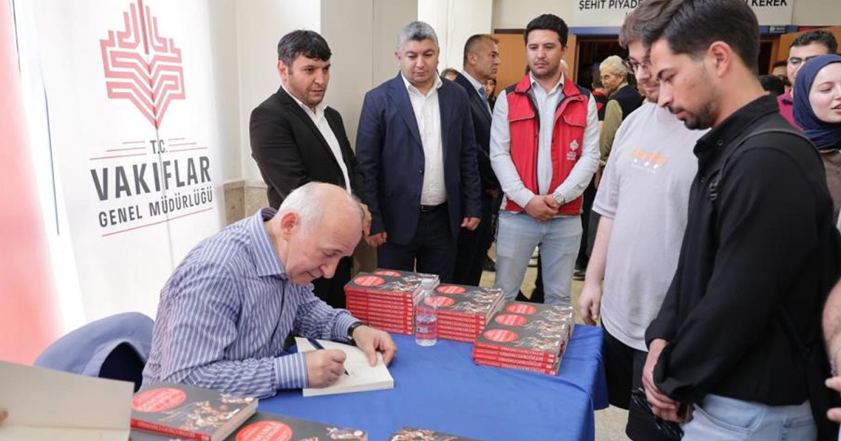 Milli mücadelenin 107. yılında tarih ve vakıf kültürü Denizli’de yeniden buluştu