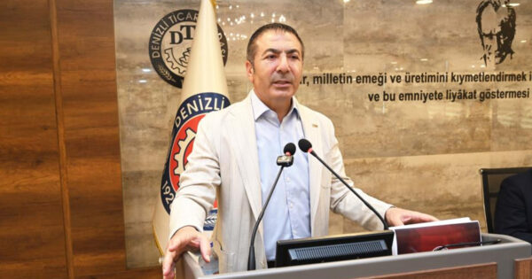 DTO Başkanı Erdoğan; “Denizli, ihracatta güçlü bir ivme yakaladı”