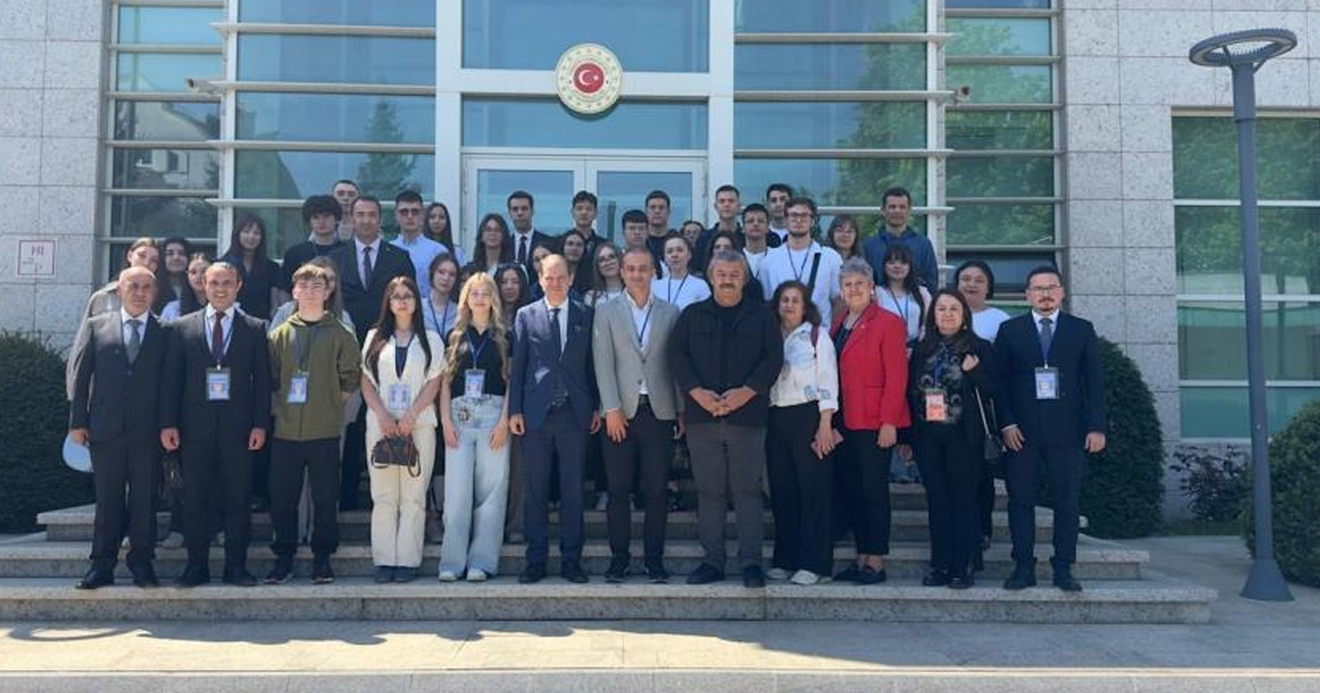 Denizli’den Gagauzya’ya uzanan kardeşlik köprüsü