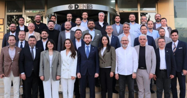 DENİB sektörün mevcut durumunu değerlendirmek ve gelecek dönem stratejilerini belirlemek için toplandı
