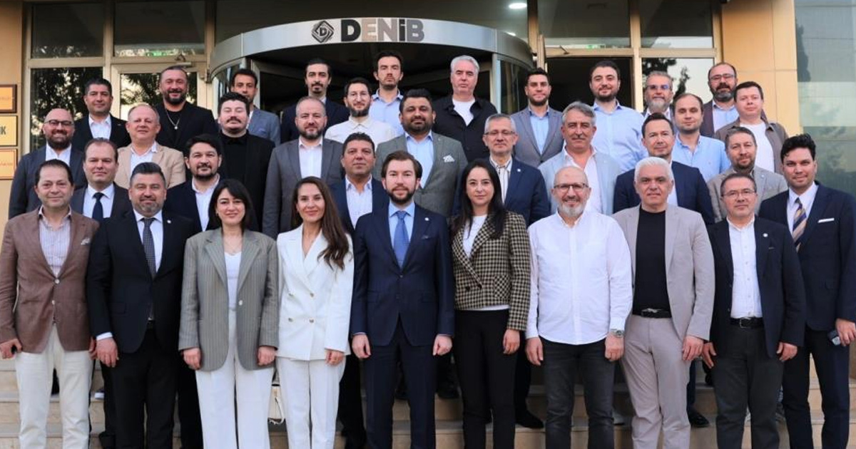 DENİB sektörün mevcut durumunu değerlendirmek ve gelecek dönem stratejilerini belirlemek için toplandı