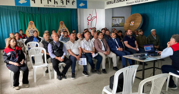 Kırsalda yatırıma güçlü destek