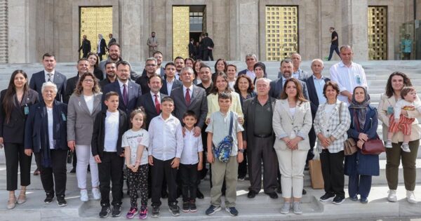 CHP ACIPAYAM’DAN ÖZEL’E ZİYARET