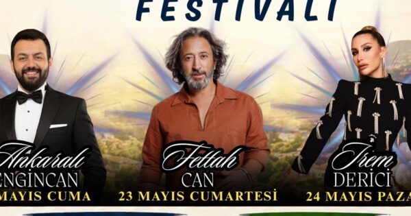 SARAYKÖY TARIM VE KÜLTÜR FESTİVALİ BAŞLIYOR