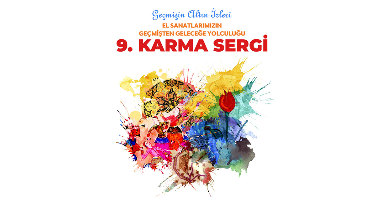 “Geçmişin Altın İzleri” 9. Karma Sergisi açılıyor