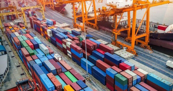 İhracat birim değer endeksi yüzde 12,3 oldu