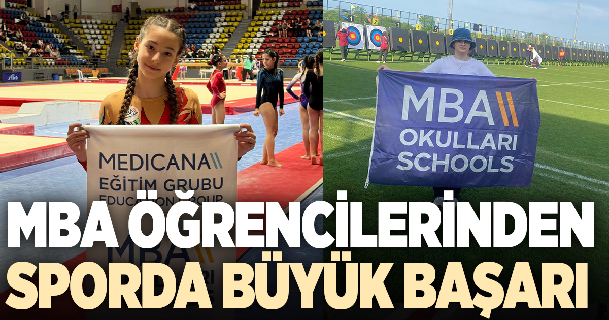 MBA Denizli Kampüsü Öğrencilerinden 19 Mayıs’a Anlamlı Spor Başarısı