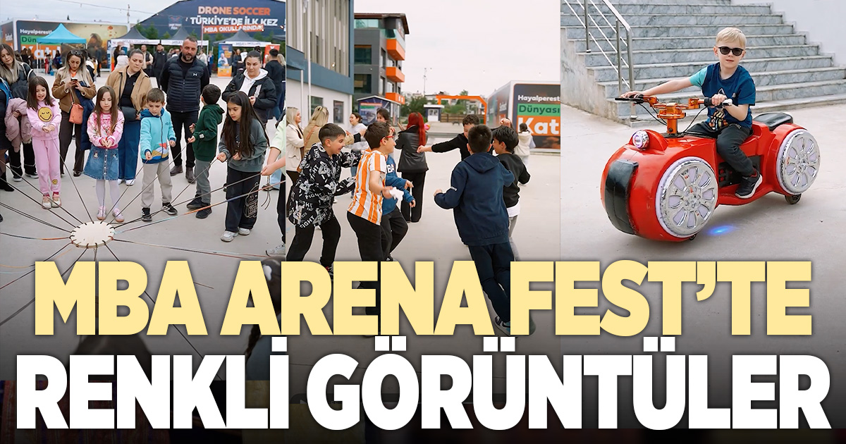 ​MBA Arena Fest: Denizli’de eğitim ve eğlencenin buluşma noktası
