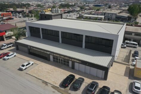 Merkezefendi Belediyesinden evlenecek çiftlere ekonomik düğün imkanı