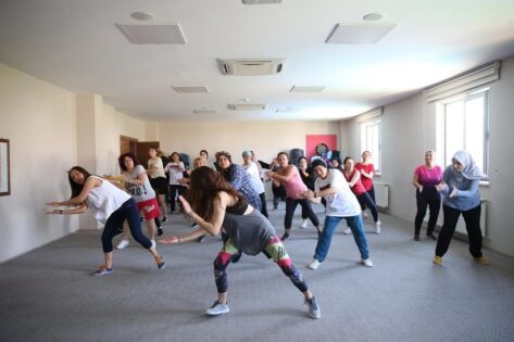 Merkezefendi Yaz Spor Okulları kurs kayıtları başladı
