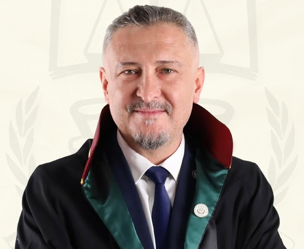 Denizli’de hakkında soruşturma yürütülen Baro Başkanı istifa etti