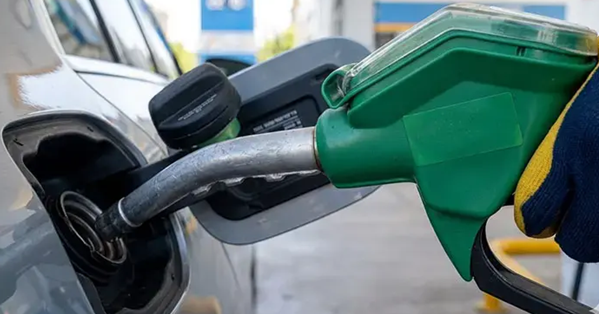 Akaryakıta Zam Geldi! Benzin ve Motorin Yükseldi