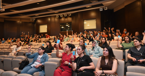 PAÜ Hastaneleri’nde güvenli transfüzyon süreci eğitimi gerçekleştirildi
