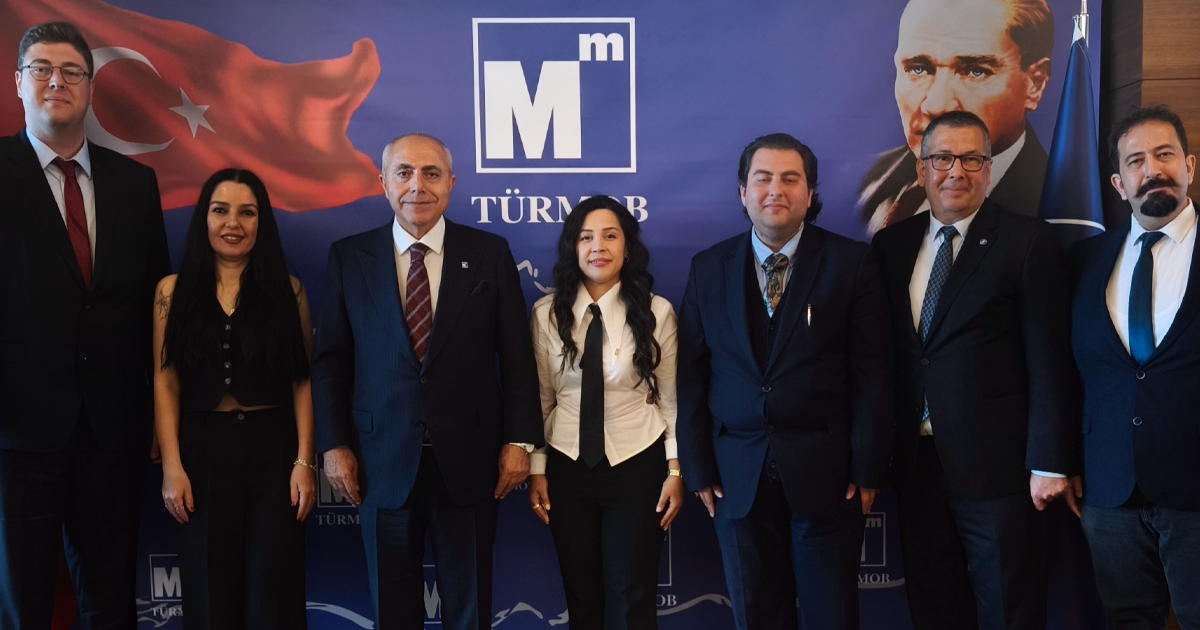 PAÜ ekibinden Ankara’da önemli kurumsal temas