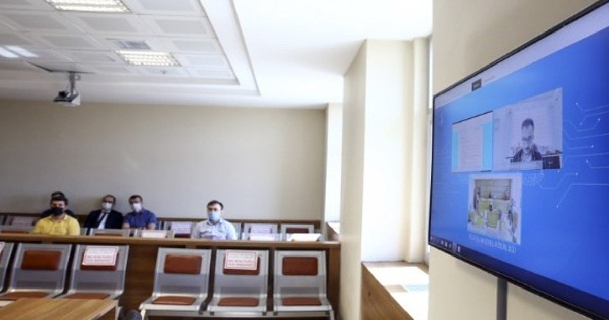 Yargıda dijital dönüşüm: 5,3 milyon duruşma online yapıldı