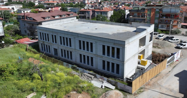 Egekent Karaman Güneşli Günler Çocuk Gelişim Merkezi hızla yükseliyor
