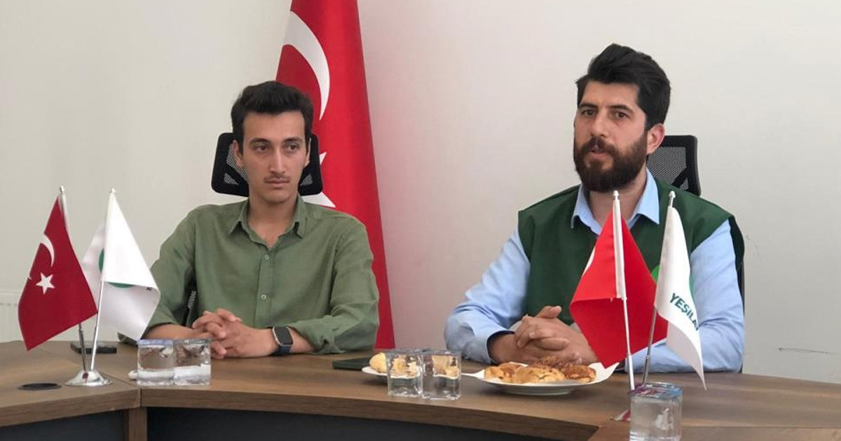 Yeşilay bağımlılıkla mücadelesine hız kesmeden devam ediyor