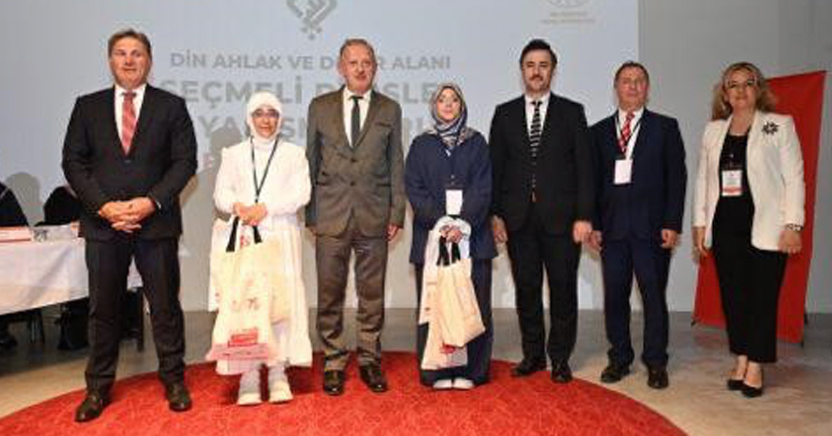 Denizli, Kur’an-ı Kerim’i Güzel Okuma Yarışması 3. Bölge Finaline ev sahipliği yaptı