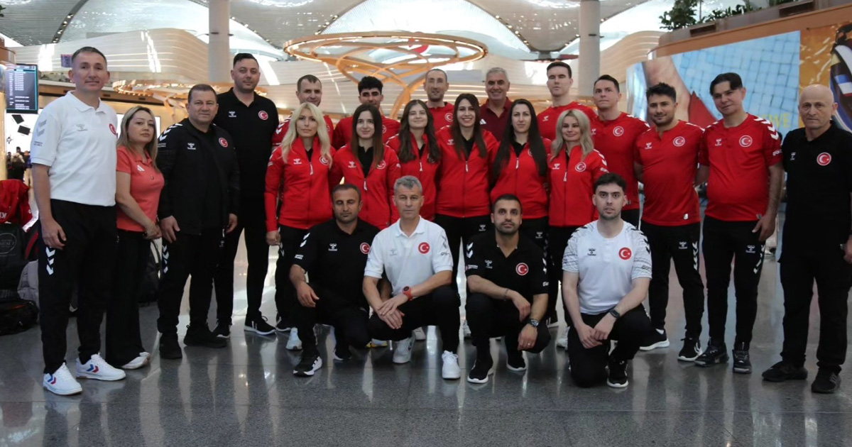 Denizlili sporcular Goalball Dünya Şampiyonası’nda Türkiye’yi temsil edecek