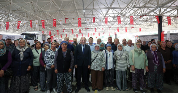 32.895 çuval yem üreticiyle buluşuyor 