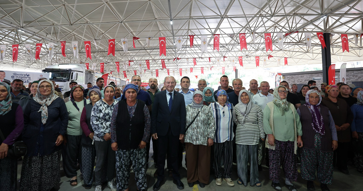 32.895 çuval yem üreticiyle buluşuyor 