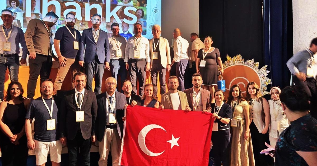 ÇAMELİ, CİTTASLOW ULUSLARARASI GENEL KURULU’NA KATILDI