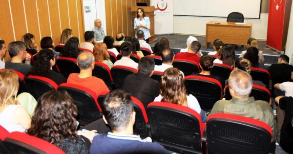 SERVERGAZİ’DE HEKİMLERİN GÖRÜŞLERİ DİNLENDİ