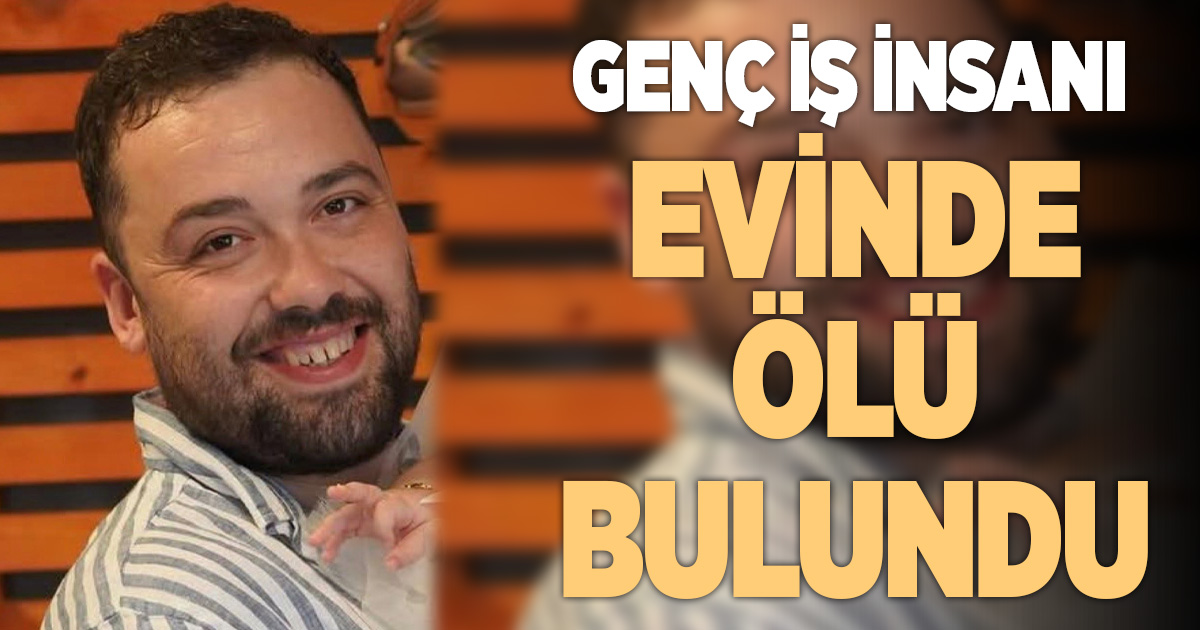 Denizlili iş insanı Mehmet Çaput evinde hayatını kaybetti