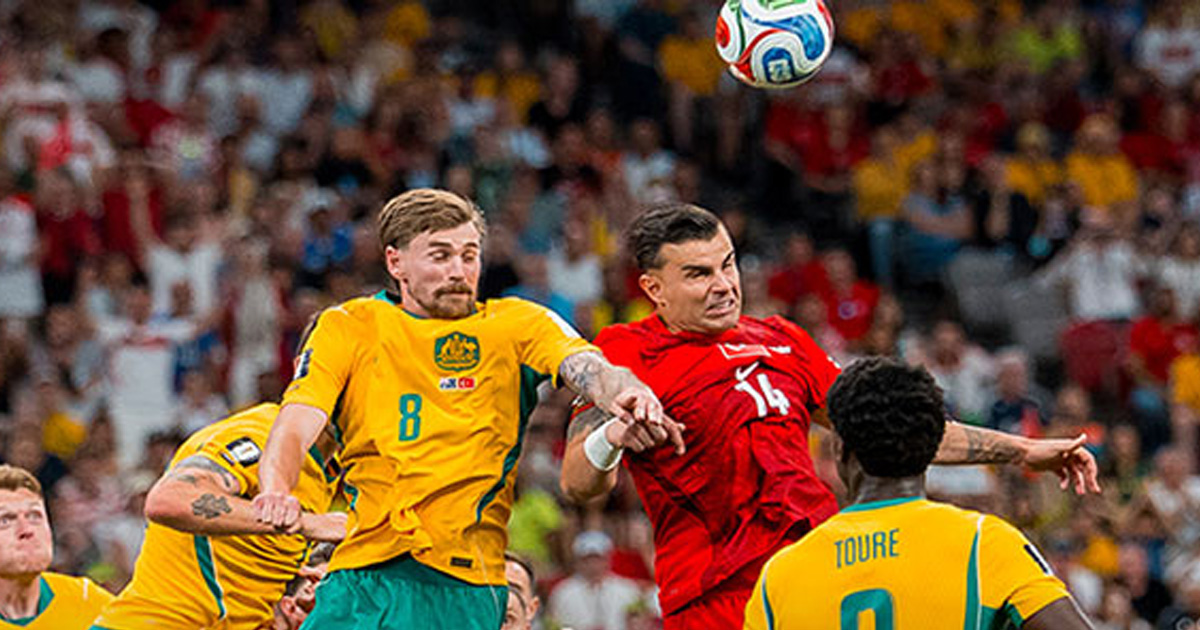 2026 FIFA Dünya Kupası: Avustralya: 2 – Türkiye: 0