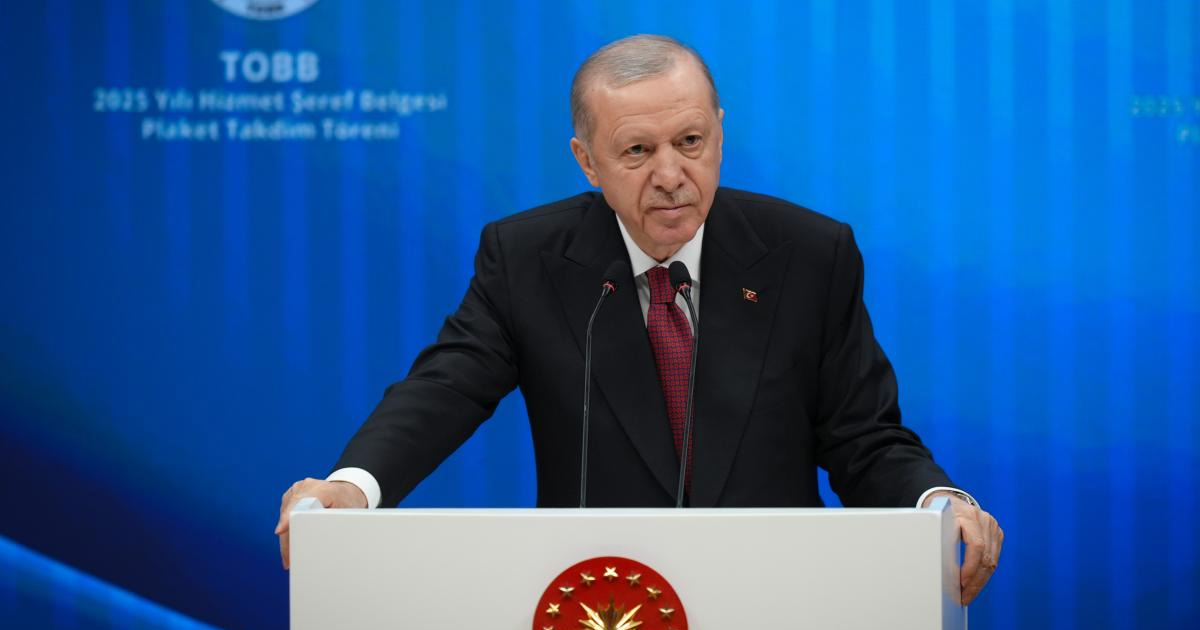 Cumhurbaşkanı Erdoğan: “Türkiye yapay zekada lider konuma ulaşacak”