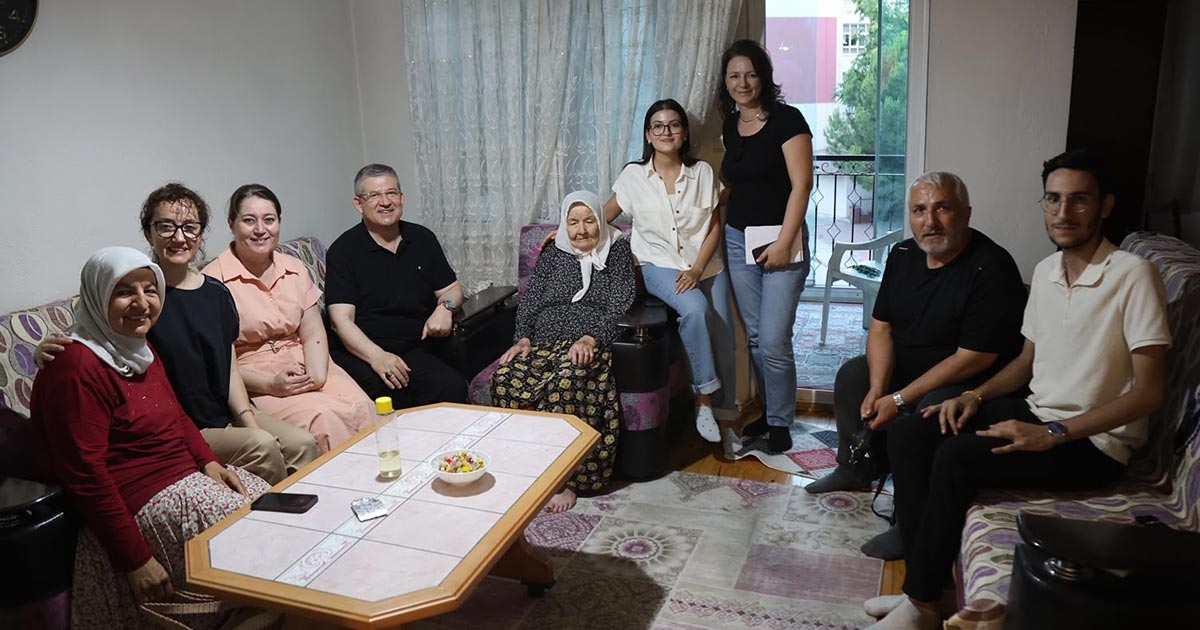 AK PARTİ’DEN MURATDEDE ÇIKARMASI