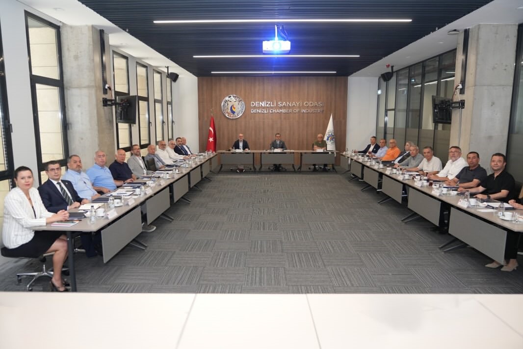Deneyim ve ortak akıl DSO Yüksek İstişare Kurulu'nda buluştu