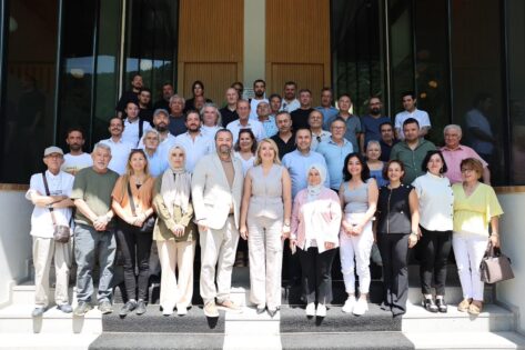 Başkan Doğan; “Merkezefendi’nin geleceğini inşa ediyoruz”